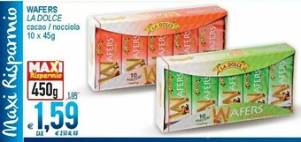 MD Discount Wafer offerta