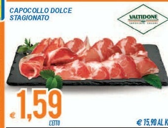 MD Discount Capocollo offerta