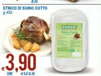 MD Discount Stinco di maiale offerta