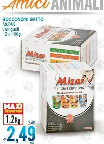 MD Discount Cibo per gatti offerta
