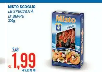 MD Discount Pesce offerta