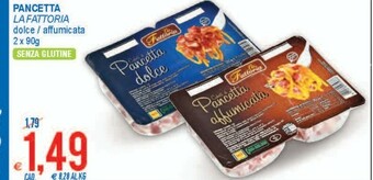 MD Discount Pancetta offerta