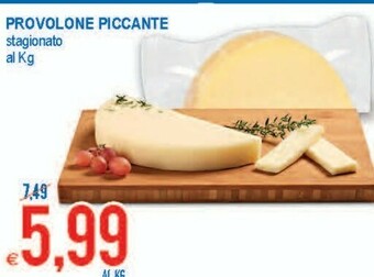 MD Discount Provolone offerta