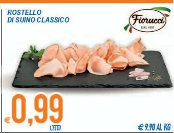 MD Discount Mortadella offerta