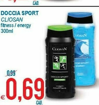 MD Discount Deodorante offerta