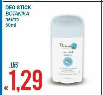 MD Discount Deodorante offerta