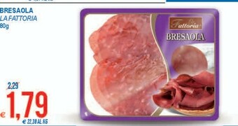 MD Discount Bresaola offerta