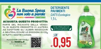 MD Discount Bagnoschiuma offerta