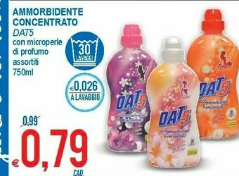 MD Discount Ammorbidente offerta