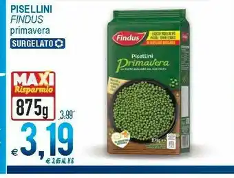 MD Discount Piselli offerta