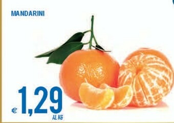 MD Discount Mandarini offerta