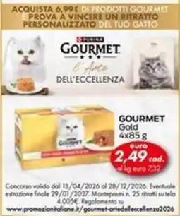 Italmark Gourmet Gold offerta