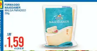 MD Discount Formaggio offerta