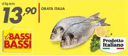 Italmark Orata Italia offerta