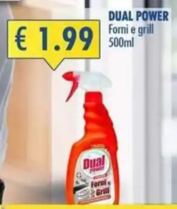 Magika Shop Dual Power Forni e Grill offerta