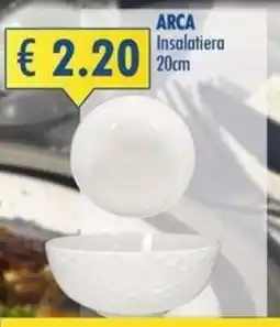 Magika Shop Arca Insalatiera offerta
