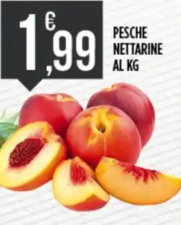 Euroesse Pesche Nettarine offerta