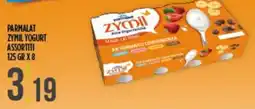 Euroesse Parmalat Zymil Yogurt Assortiti offerta