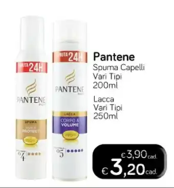 Idea bellezza Spuma capelli 200 ml offerta