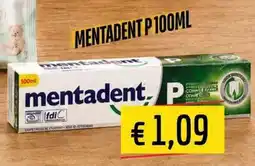 A Casa Mia Mentadent P offerta