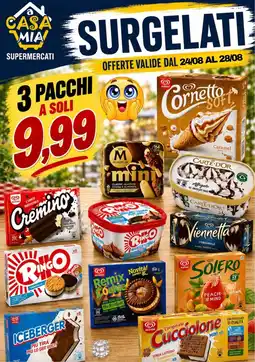 A Casa Mia Surgelati offerta