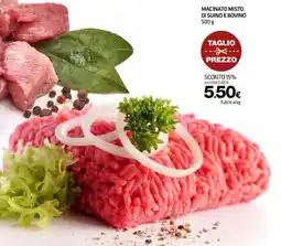 Superconti Macinato misto di suino e bovino offerta