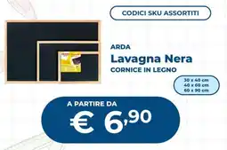 Mornati Paglia Arda Lavagna Nera offerta
