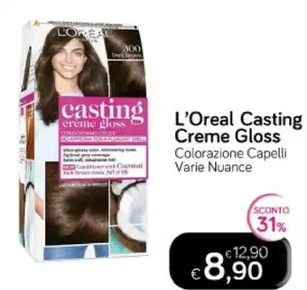 Idea bellezza Casting creme gloss offerta
