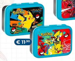 Mornati Paglia Pokemon Portamerenda offerta