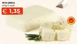Mercatò Extra Feta Greca offerta