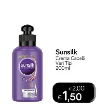 Idea bellezza Crema capelli 200 ml offerta