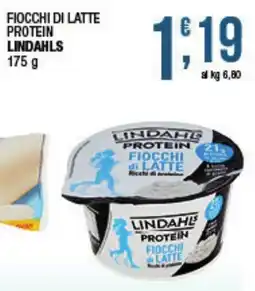 Maxi Sidis Fiocchi di latte Lindahls offerta