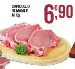 Maxi Sidis Capicollo di Maiale offerta