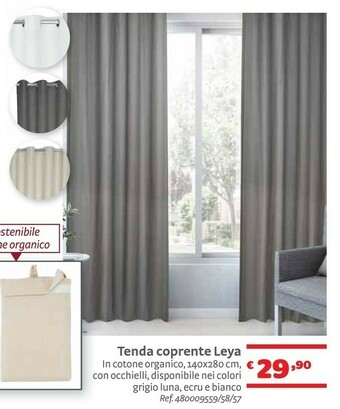 Bricocenter Tenda coprente leya offerta