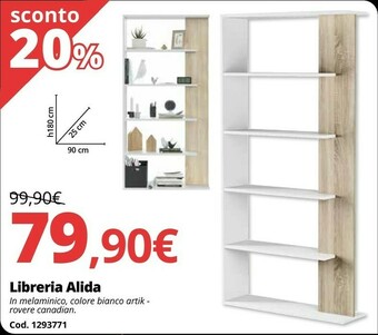 Brico Io Libreria alida offerta