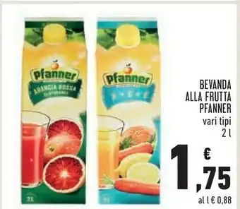 Conad Bevanda alla frutta offerta