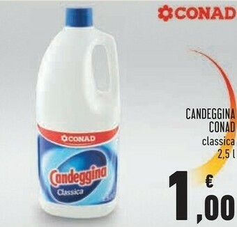 Conad Conad candeggina classica offerta
