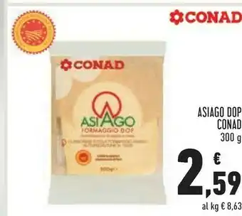 Conad Superstore Asiago offerta