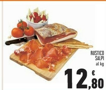 Conad Superstore Rustico salpi offerta