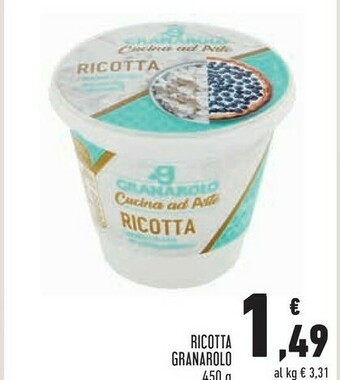 Conad Superstore Ricotta offerta