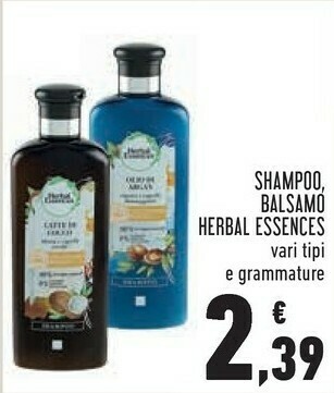 Conad Superstore Shampoo/ balsamo offerta