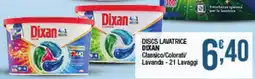Maxi Sidis Dixan Discs lavatrice Classico/Colorati/Lavanda offerta