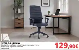 Brico Io Sedia da ufficio offerta
