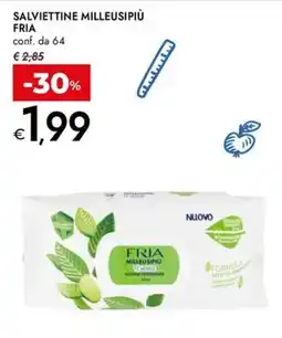Bennet Salviettine milleusi più Fria offerta