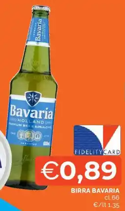 Mercatò Birra Bavaria offerta
