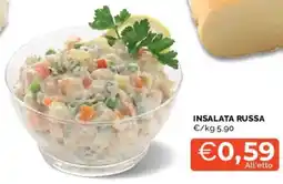 Mercatò Insalata Russa offerta
