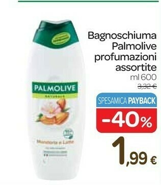 Carrefour Express Bagnoschiuma offerta