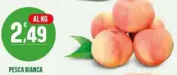 La Mimosa Supermercati Pesca Bianca offerta