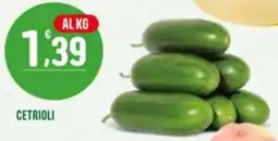La Mimosa Supermercati Cetrioli offerta