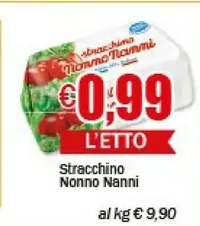 EMMEpiù Stracchino offerta